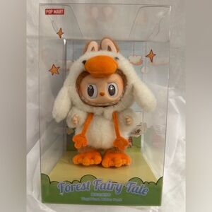 Pop Mart Forest Fairytale Labubu ‘Duckbubu’